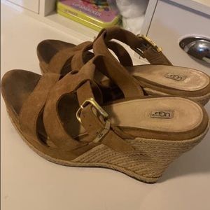 Ugg Wedges